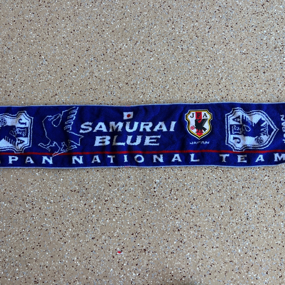 Japan National Team Towel